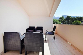 Apartment in Starigrad Paklenica only 200m from the sea